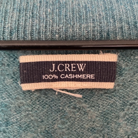 J. Crew Cashmere Sweater - Picture 3 of 3